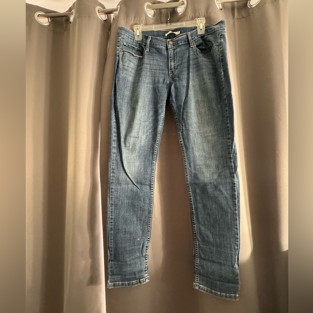 Levis Skinny Jeans *524